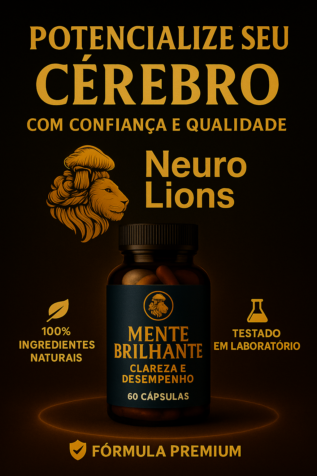 Nootrópicos Naturais - Como Funciona